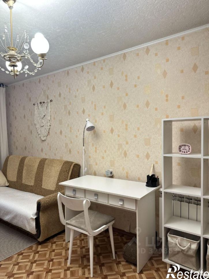 1-комн квартира улица Богдана Хмельницкого, 3,  д. 3