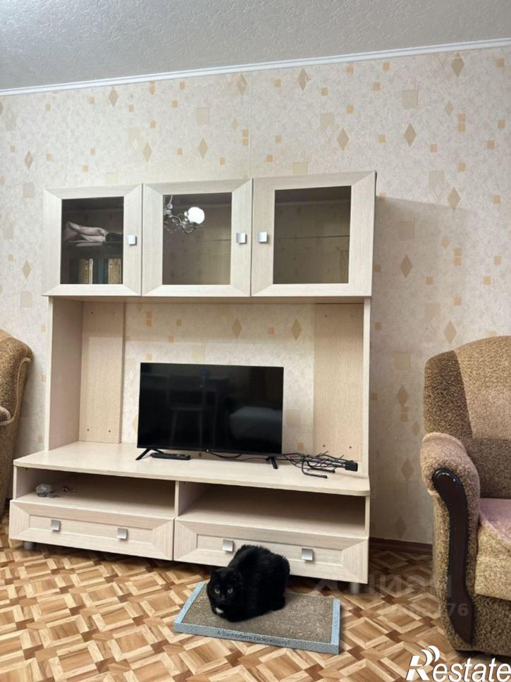 1-комн квартира улица Богдана Хмельницкого, 3,  д. 3