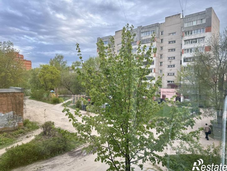 1-комн квартира улица Богдана Хмельницкого, 3,  д. 3