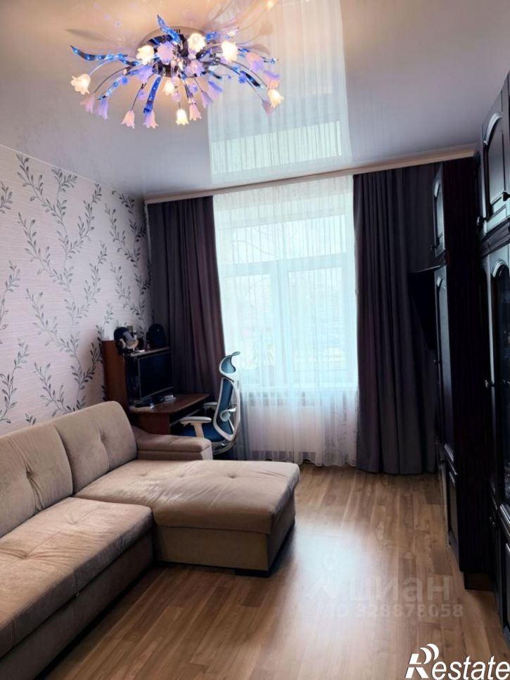 3-комн квартира улица Суворова, 3,  д. 3