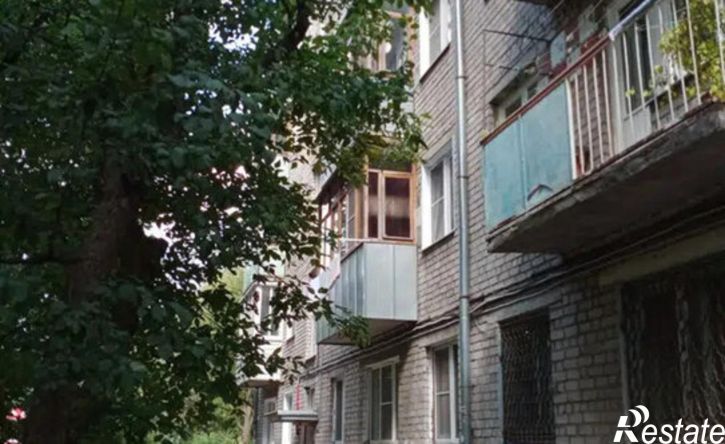 1-комн квартира 2-я улица Чайковского, 6,  д. 6