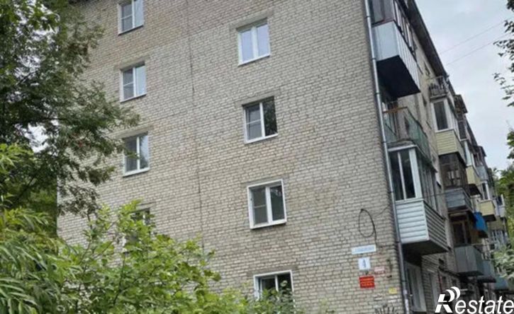 1-комн квартира 2-я улица Чайковского, 6,  д. 6