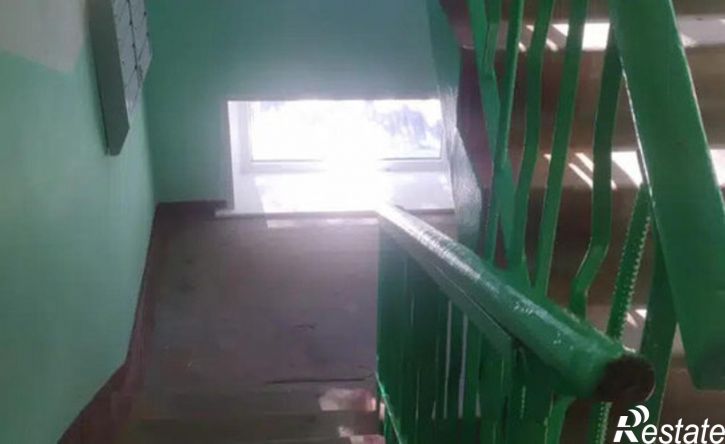 1-комн квартира 2-я улица Чайковского, 6,  д. 6