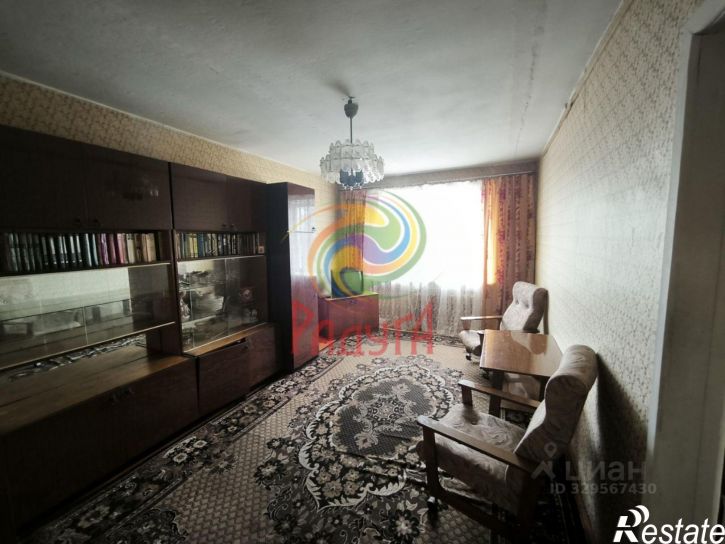 3-комн квартира ул Поселковая, 6,  д. 6