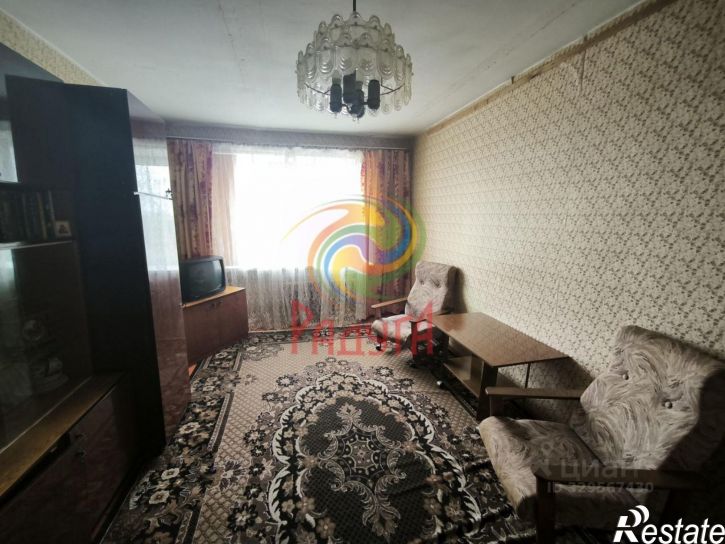 3-комн квартира ул Поселковая, 6,  д. 6