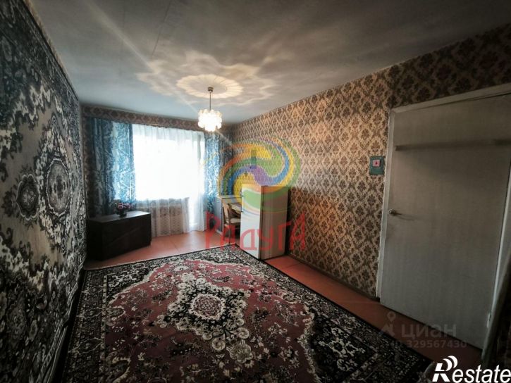 3-комн квартира ул Поселковая, 6,  д. 6