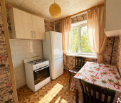 2-комн, 50кв м, этаж 1/5 ул Ташкентская, 59