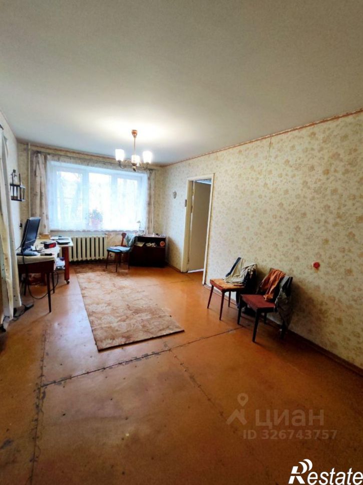 2-комн квартира проспект Текстильщиков, 115Б,  д. 115Б