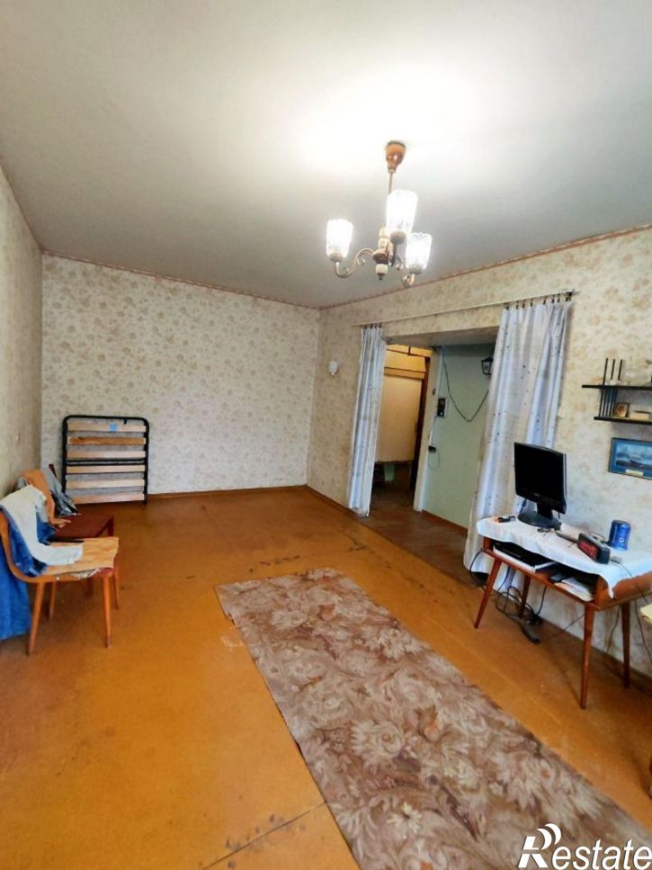 2-комн квартира проспект Текстильщиков, 115Б,  д. 115Б