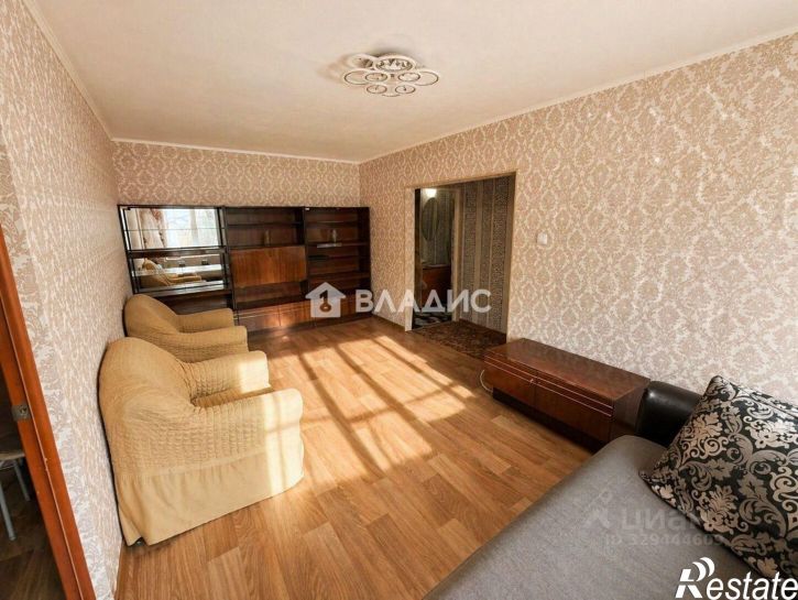 2-комн квартира ул Ташкентская, 59,  д. 59