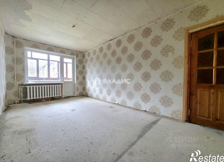1-комн квартира Авдотьинская улица, 24,  д. 24