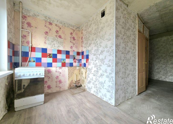 1-комн квартира Авдотьинская улица, 24,  д. 24