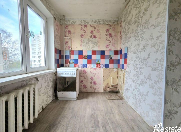 1-комн квартира Авдотьинская улица, 24,  д. 24