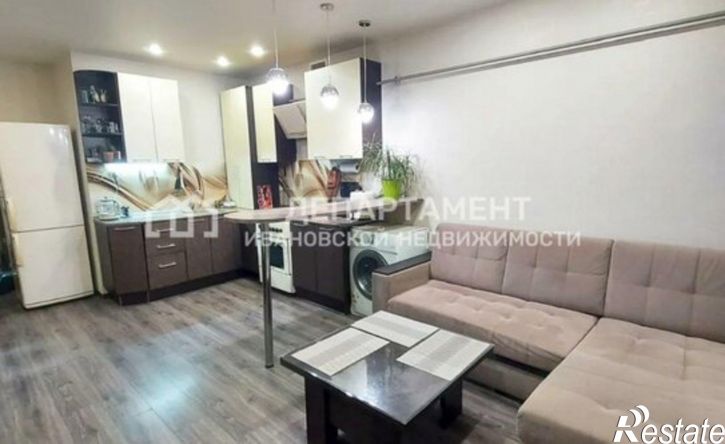 2-комн квартира 2-й Минский переулок, 4 к3,  д. 4 к3