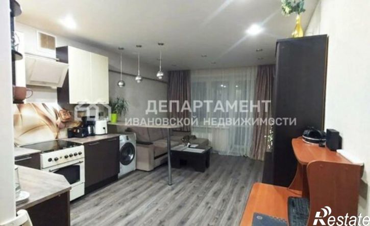 2-комн квартира 2-й Минский переулок, 4 к3,  д. 4 к3