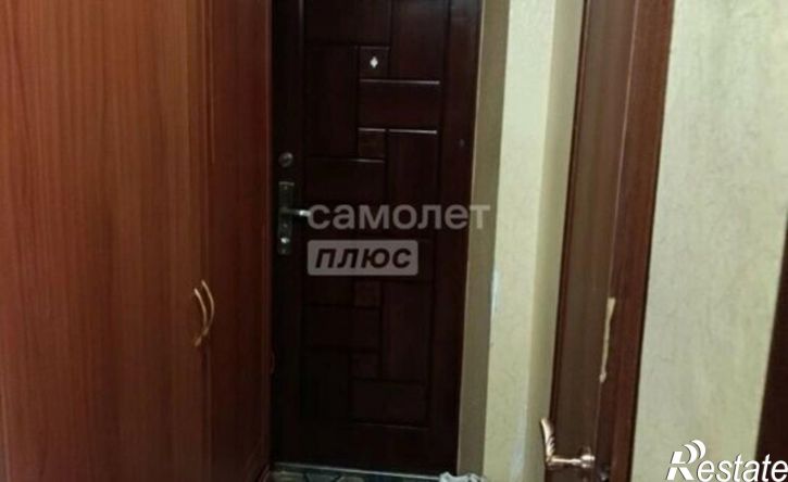 1-комн квартира улица Панина, 20,  д. 20