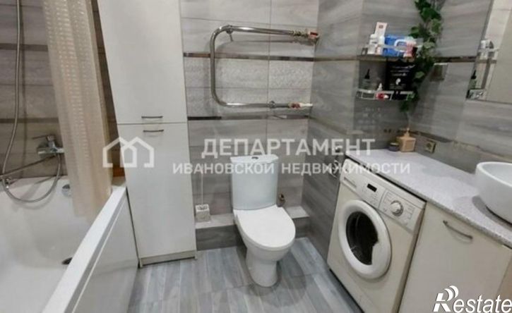 2-комн квартира 2-й Минский переулок, 4 к3,  д. 4 к3