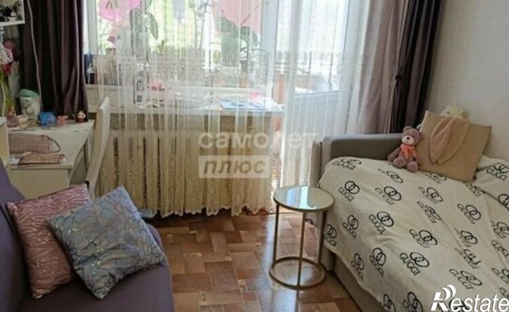 1-комн квартира улица Панина, 20,  д. 20