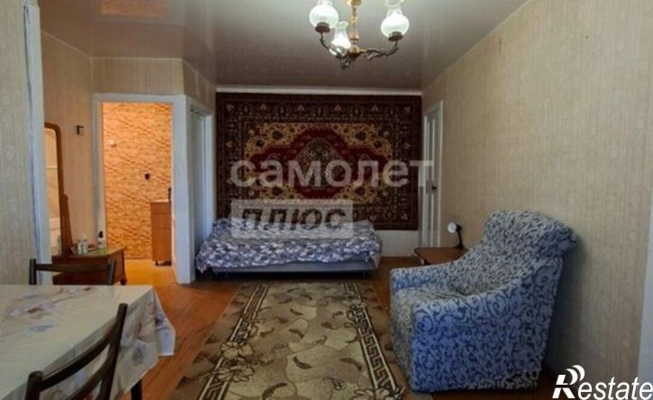 2-комн квартира улица Громобоя, 58,  д. 58