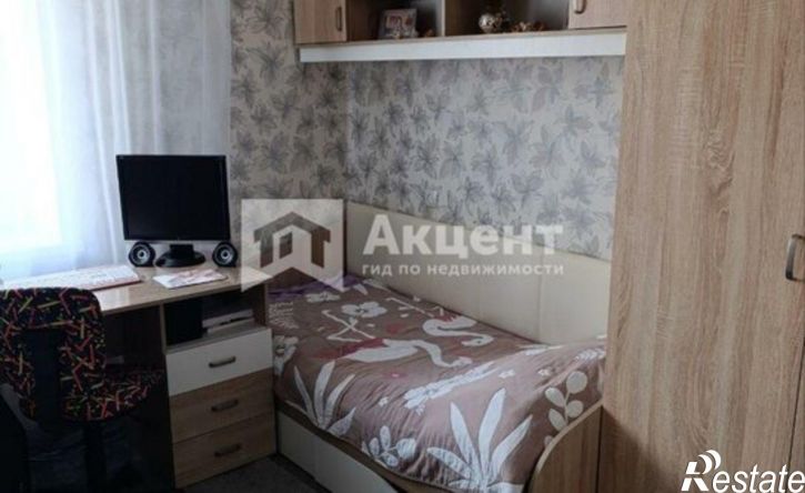 3-комн квартира ул Гагарина, 4,  д. 4