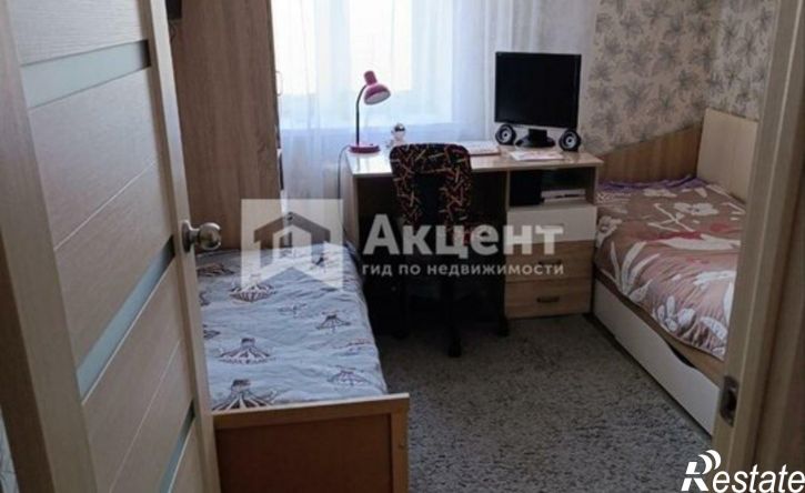 3-комн квартира ул Гагарина, 4,  д. 4