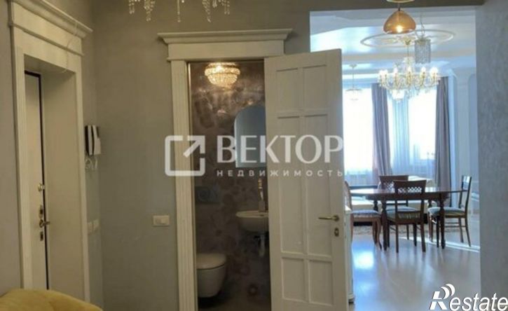 3-комн квартира улица Пушкина, 4,  д. 4
