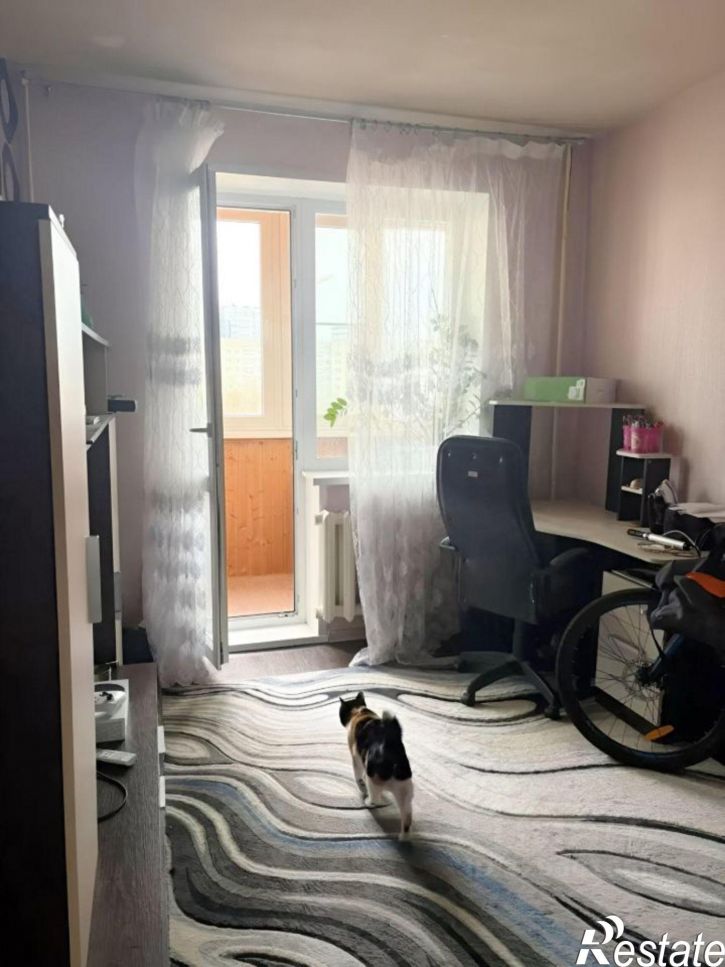 3-комн квартира Ташкентская улица, 13,  д. 13