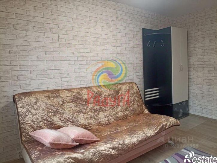 1-комн квартира улица Благова, 31,  д. 31