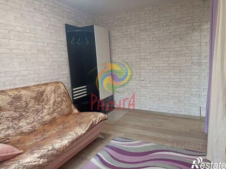 1-комн квартира улица Благова, 31,  д. 31