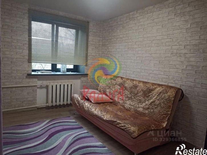 1-комн квартира улица Благова, 31,  д. 31