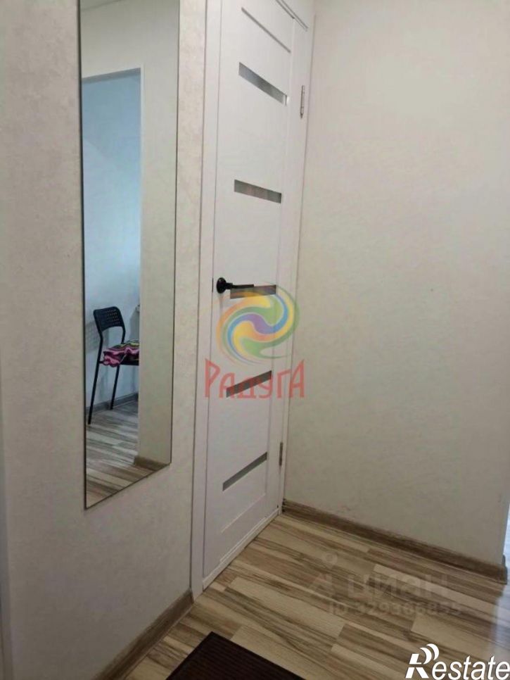 1-комн квартира улица Благова, 31,  д. 31