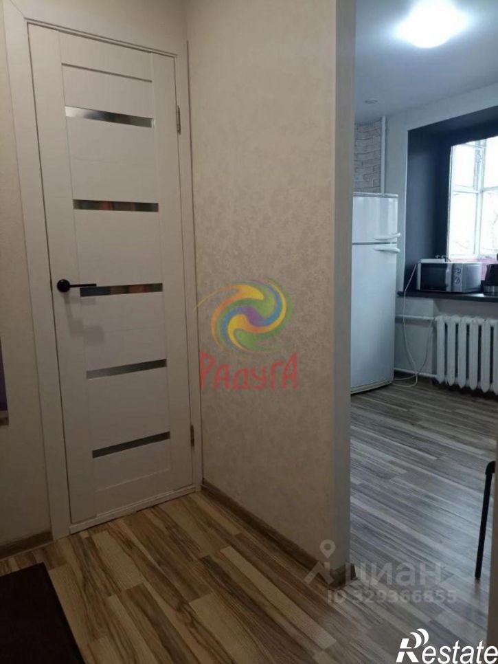 1-комн квартира улица Благова, 31,  д. 31