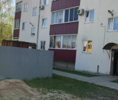 1-комн, 33кв м, этаж 1/3 Водонапорная улица, 41
