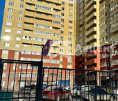 1-комн, 44кв м, этаж 9/17 Дюковская улица, 27А