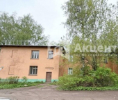 3-комн, 65кв м, этаж 1/2 Весенняя улица, 1