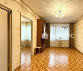 3-комн, 50кв м, этаж 5/5 ул Благова, 34