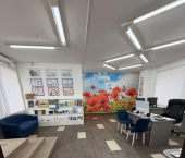 офис 70 кв м, этаж 1/3 проспект Ленина, 2Б