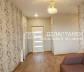 1-комн, 44кв м, этаж 3/14 2-я улица Чапаева, 40А