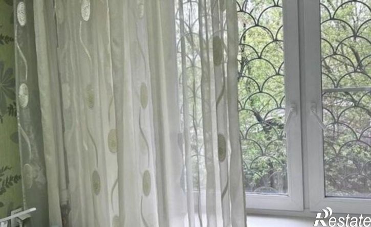 2-комн квартира улица Андрианова, 24,  д. 24