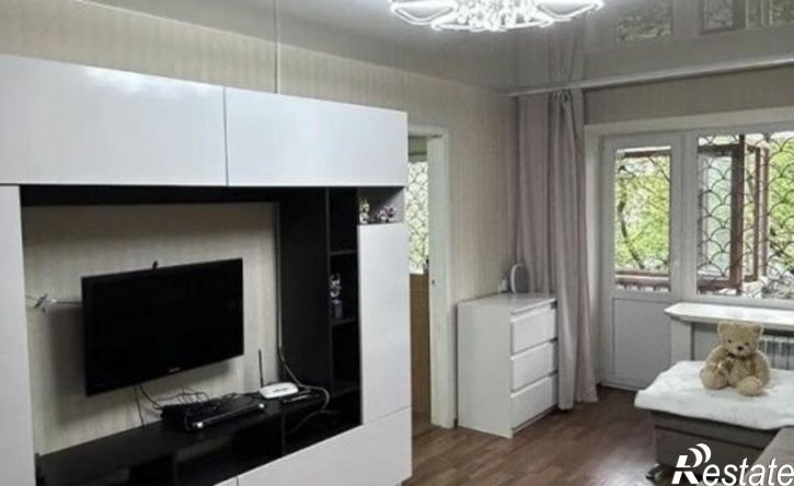 2-комн квартира улица Андрианова, 24,  д. 24
