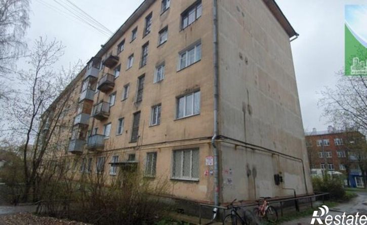 2-комн квартира ул Пролетарская, 1,  д. 1