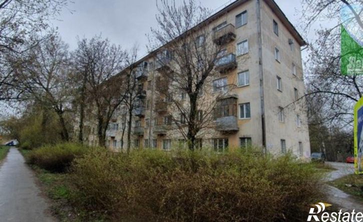 2-комн квартира ул Пролетарская, 1,  д. 1