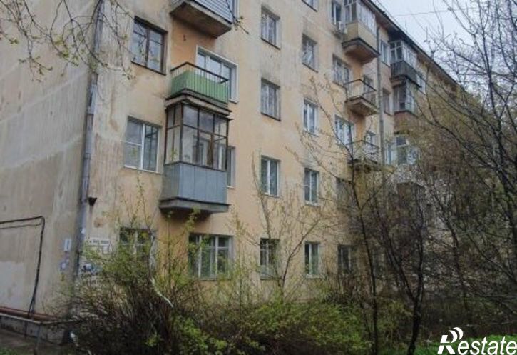 2-комн квартира ул Пролетарская, 1,  д. 1