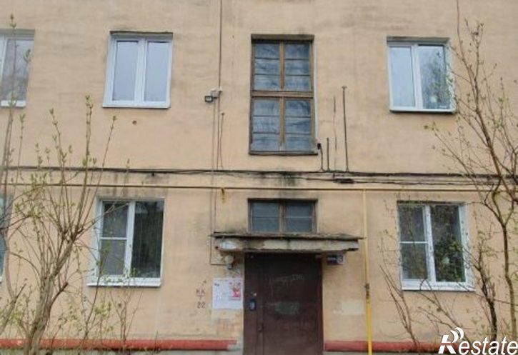 2-комн квартира ул Пролетарская, 1,  д. 1