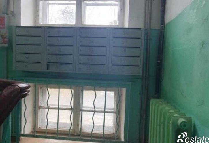 2-комн квартира ул Пролетарская, 1,  д. 1