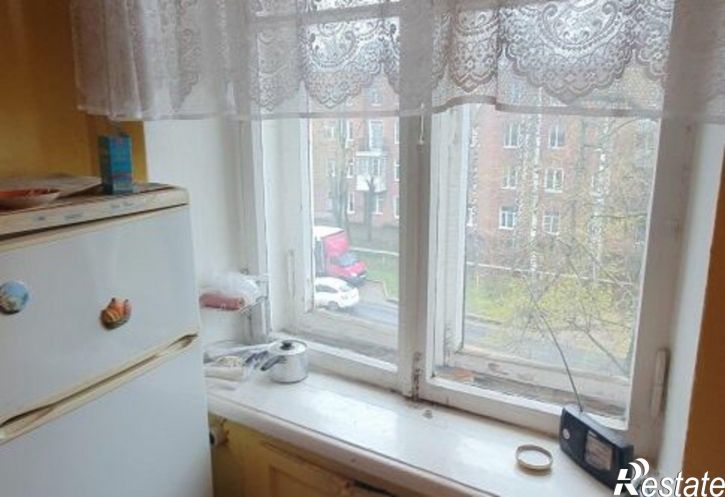 2-комн квартира ул Пролетарская, 1,  д. 1