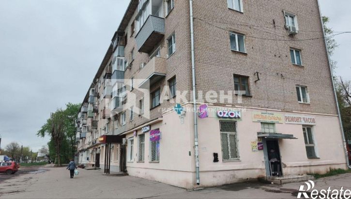 1-комн квартира проспект Строителей, 67,  д. 67