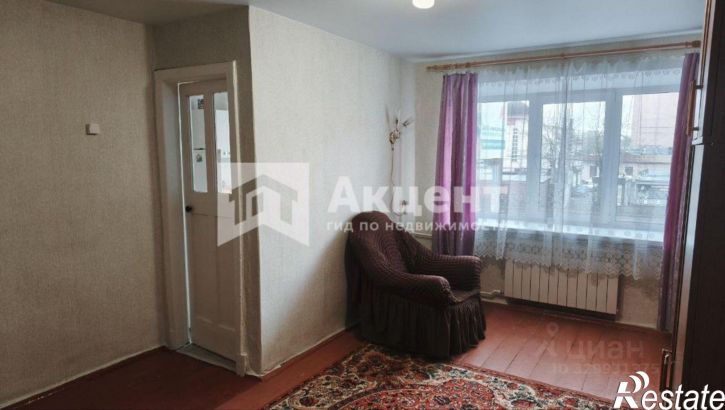 1-комн квартира проспект Строителей, 67,  д. 67