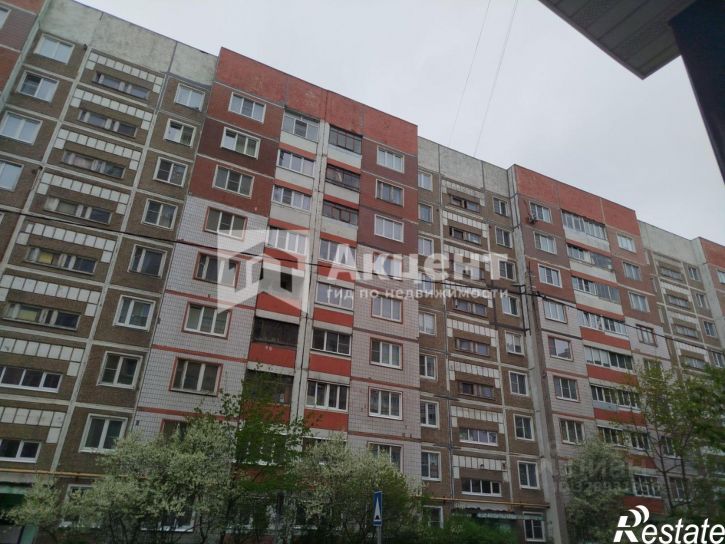 2-комн квартира ул Танкиста Александрова, 3,  д. 3