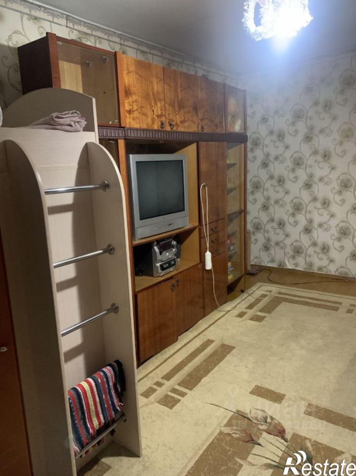 1-комн квартира 3-я улица Чайковского, 8,  д. 8